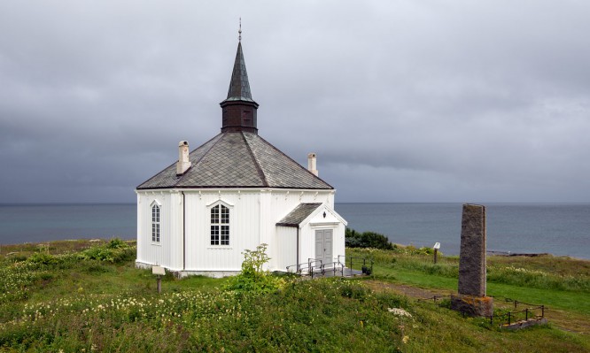 Dverberg Kirke